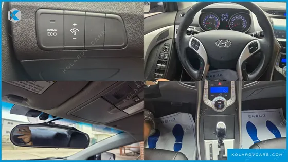 HYUNDAI ELANTRA (AVANTE) M16 GDI LUXURY
