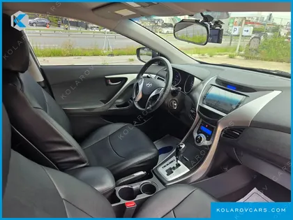 HYUNDAI ELANTRA (AVANTE) M16 GDI LUXURY
