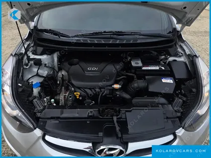 HYUNDAI ELANTRA (AVANTE) M16 GDI LUXURY