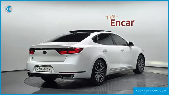 KIA K7 3.0 LPI PRESTIGE (RENTAL CAR)