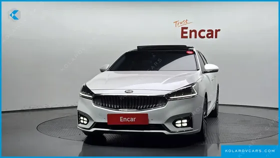 KIA K7 3.0 LPI PRESTIGE (RENTAL CAR)