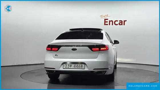 KIA K7 3.0 LPI PRESTIGE (RENTAL CAR)