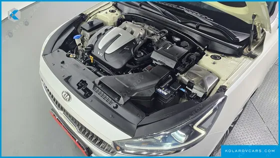 KIA K7 3.0 LPI PRESTIGE (RENTAL CAR)