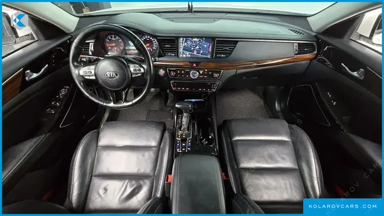 KIA K7 3.0 LPI PRESTIGE (RENTAL CAR)
