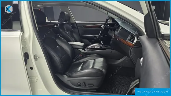 KIA K7 3.0 LPI PRESTIGE (RENTAL CAR)