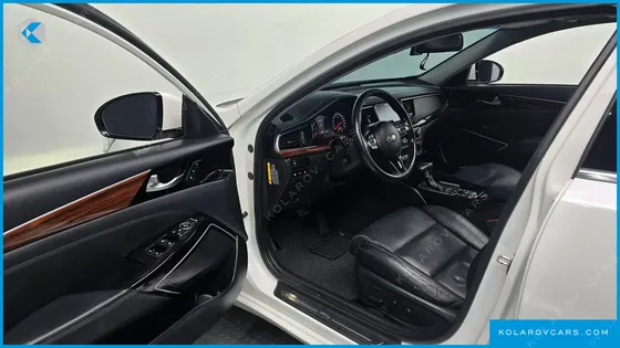 KIA K7 3.0 LPI PRESTIGE (RENTAL CAR)