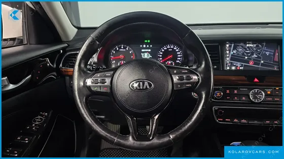 KIA K7 3.0 LPI PRESTIGE (RENTAL CAR)