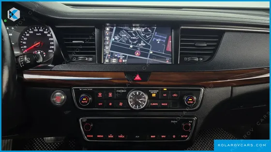 KIA K7 3.0 LPI PRESTIGE (RENTAL CAR)