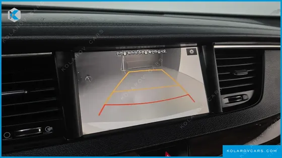 KIA K7 3.0 LPI PRESTIGE (RENTAL CAR)