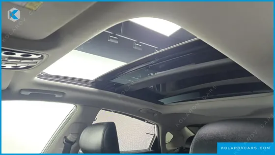 KIA K7 3.0 LPI PRESTIGE (RENTAL CAR)