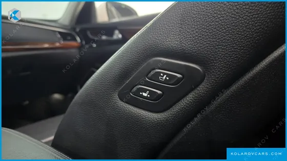 KIA K7 3.0 LPI PRESTIGE (RENTAL CAR)