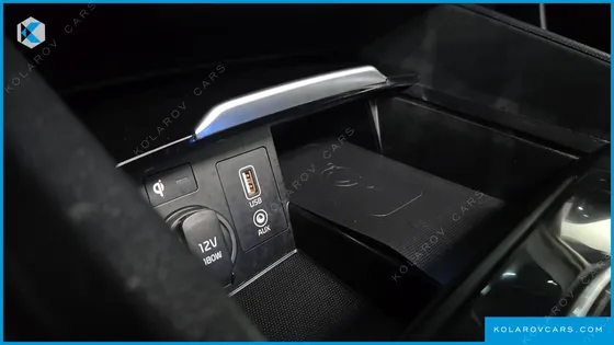 KIA K7 3.0 LPI PRESTIGE (RENTAL CAR)