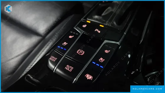 KIA K7 3.0 LPI PRESTIGE (RENTAL CAR)