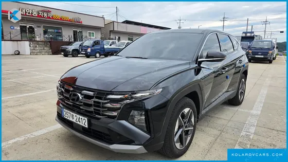 HYUNDAI TUCSON HEV 1.6 2WD