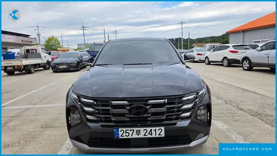 HYUNDAI TUCSON HEV 1.6 2WD