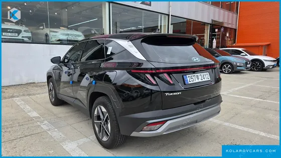 HYUNDAI TUCSON HEV 1.6 2WD
