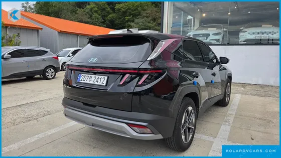 HYUNDAI TUCSON HEV 1.6 2WD