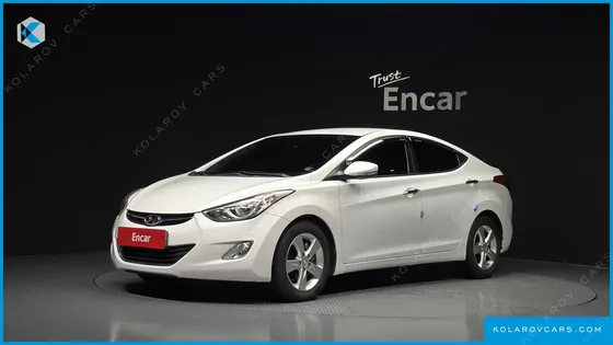 HYUNDAI ELANTRA (AVANTE) M16 GDI LUXURY