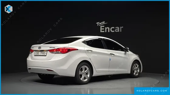 HYUNDAI ELANTRA (AVANTE) M16 GDI LUXURY