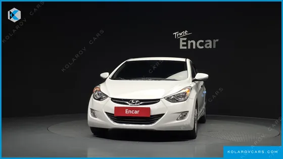 HYUNDAI ELANTRA (AVANTE) M16 GDI LUXURY