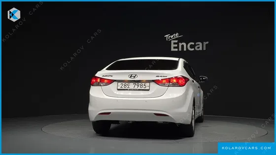 HYUNDAI ELANTRA (AVANTE) M16 GDI LUXURY