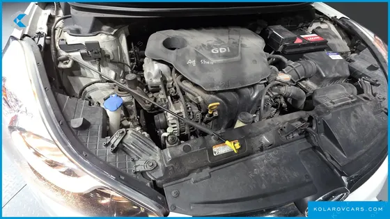 HYUNDAI ELANTRA (AVANTE) M16 GDI LUXURY