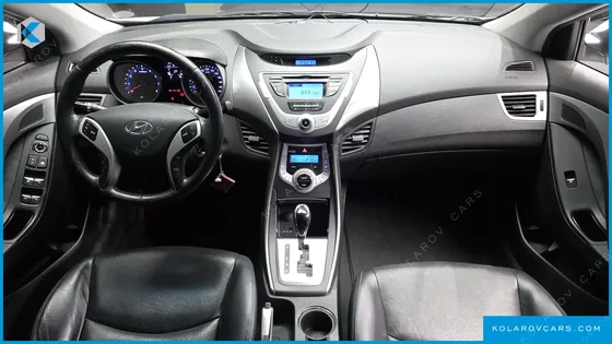HYUNDAI ELANTRA (AVANTE) M16 GDI LUXURY