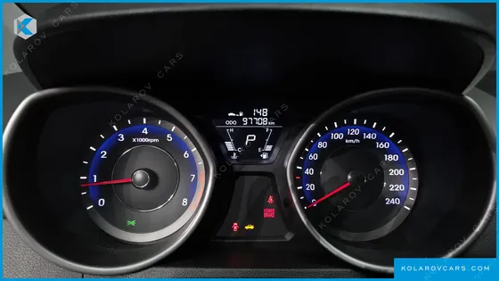 HYUNDAI ELANTRA (AVANTE) M16 GDI LUXURY