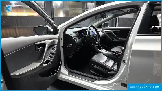 HYUNDAI ELANTRA (AVANTE) M16 GDI LUXURY