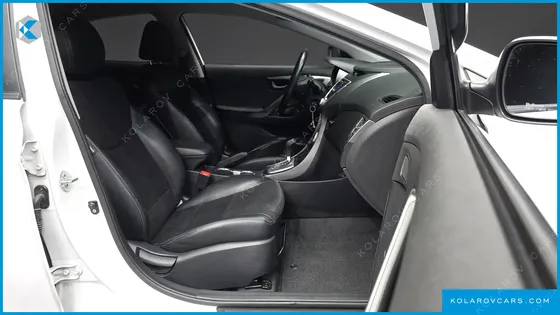 HYUNDAI ELANTRA (AVANTE) M16 GDI LUXURY