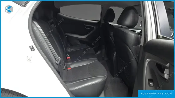 HYUNDAI ELANTRA (AVANTE) M16 GDI LUXURY