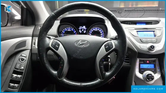 HYUNDAI ELANTRA (AVANTE) M16 GDI LUXURY