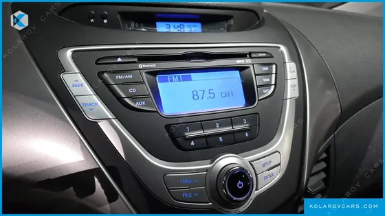 HYUNDAI ELANTRA (AVANTE) M16 GDI LUXURY