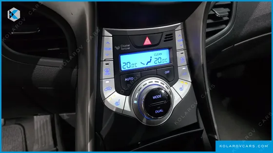 HYUNDAI ELANTRA (AVANTE) M16 GDI LUXURY