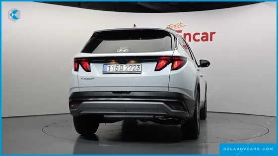 HYUNDAI TUCSON HEV 1.6 2WD