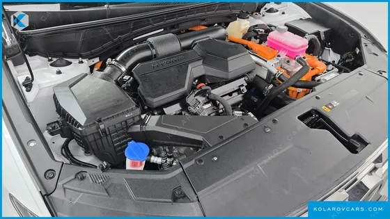 HYUNDAI TUCSON HEV 1.6 2WD