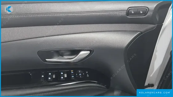 HYUNDAI TUCSON HEV 1.6 2WD