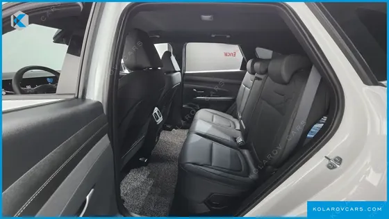 HYUNDAI TUCSON HEV 1.6 2WD