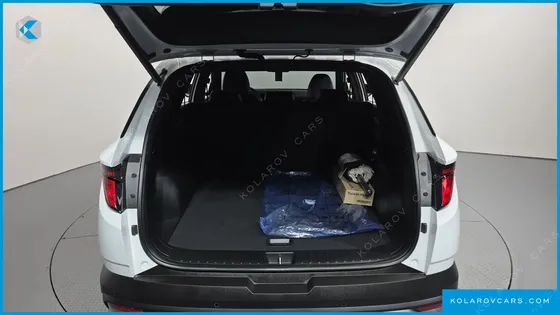 HYUNDAI TUCSON HEV 1.6 2WD