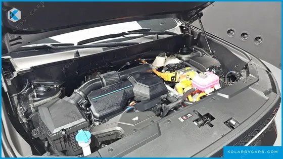 HYUNDAI SANTA FE HEV 1.6 2WD