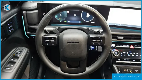 HYUNDAI SANTA FE HEV 1.6 2WD