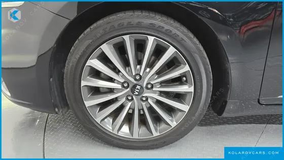 KIA K7 2.4 GDI NOBLESSE