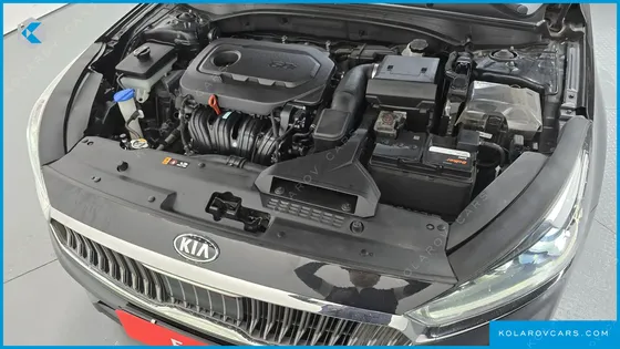 KIA K7 2.4 GDI NOBLESSE