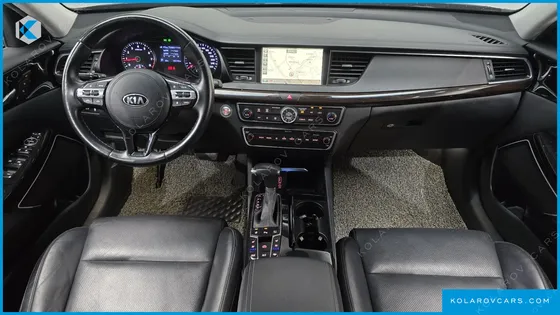 KIA K7 2.4 GDI NOBLESSE