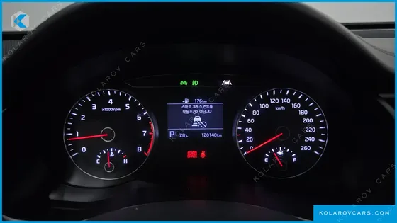 KIA K7 2.4 GDI NOBLESSE