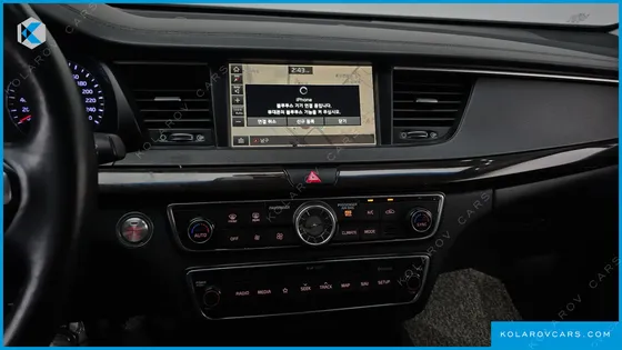 KIA K7 2.4 GDI NOBLESSE