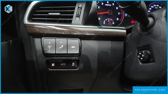 KIA K7 2.4 GDI NOBLESSE