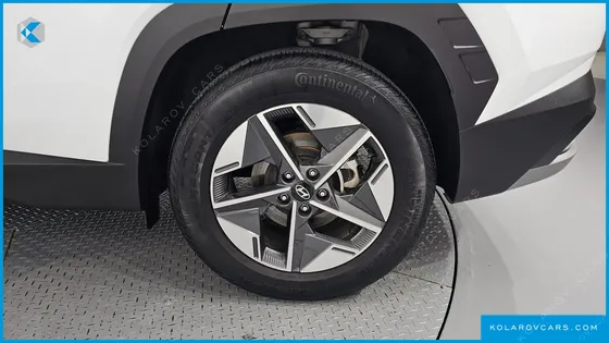 HYUNDAI TUCSON HEV 1.6 2WD