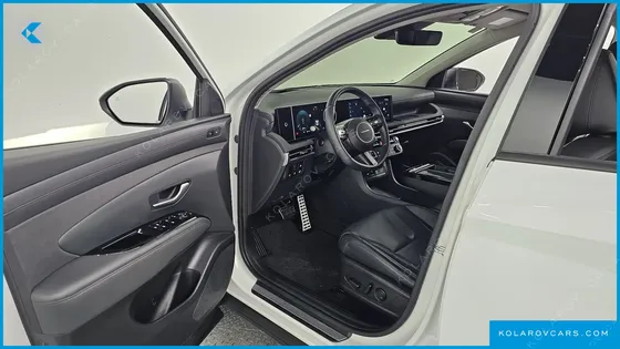 HYUNDAI TUCSON HEV 1.6 2WD