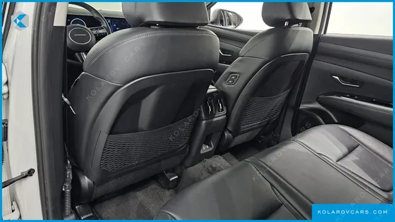 HYUNDAI TUCSON HEV 1.6 2WD